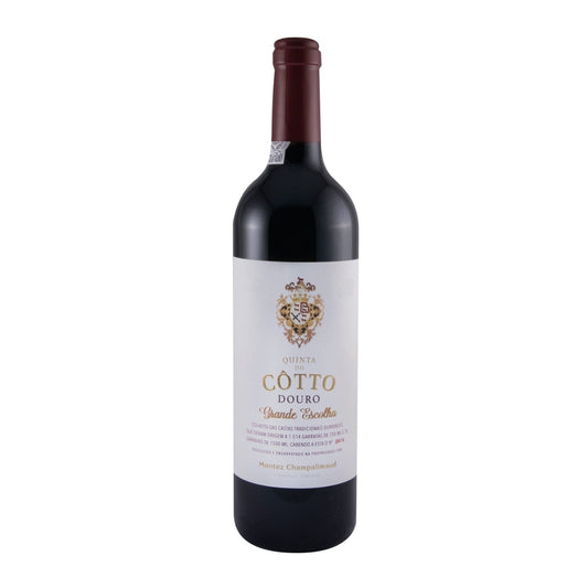 Quinta do Côtto Grande Choice Red 2017