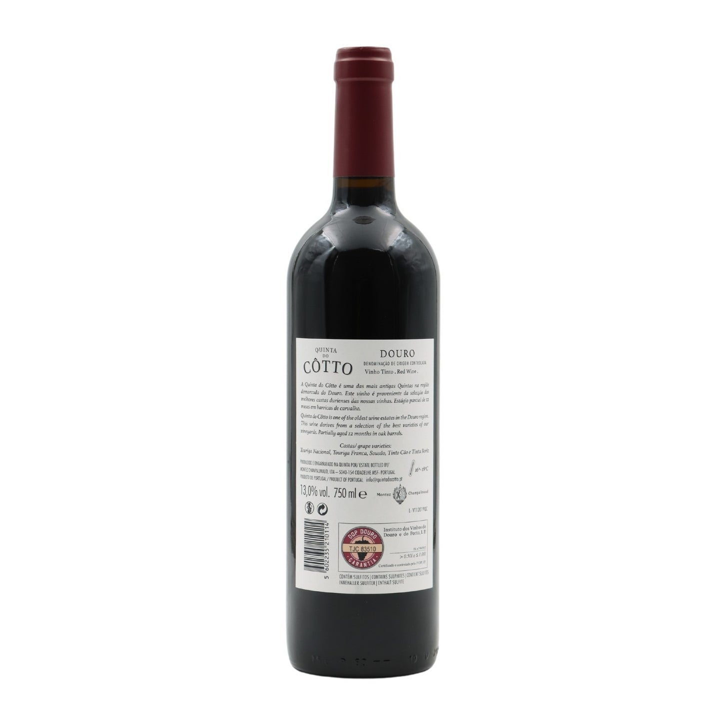 Quinta do Côtto Tinto 2019