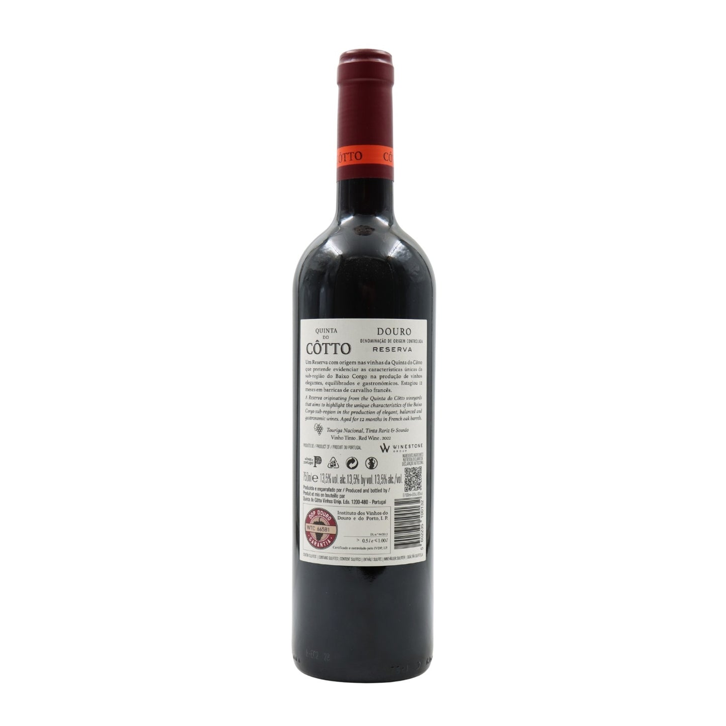 Quinta do Côtto Reserva Tinto