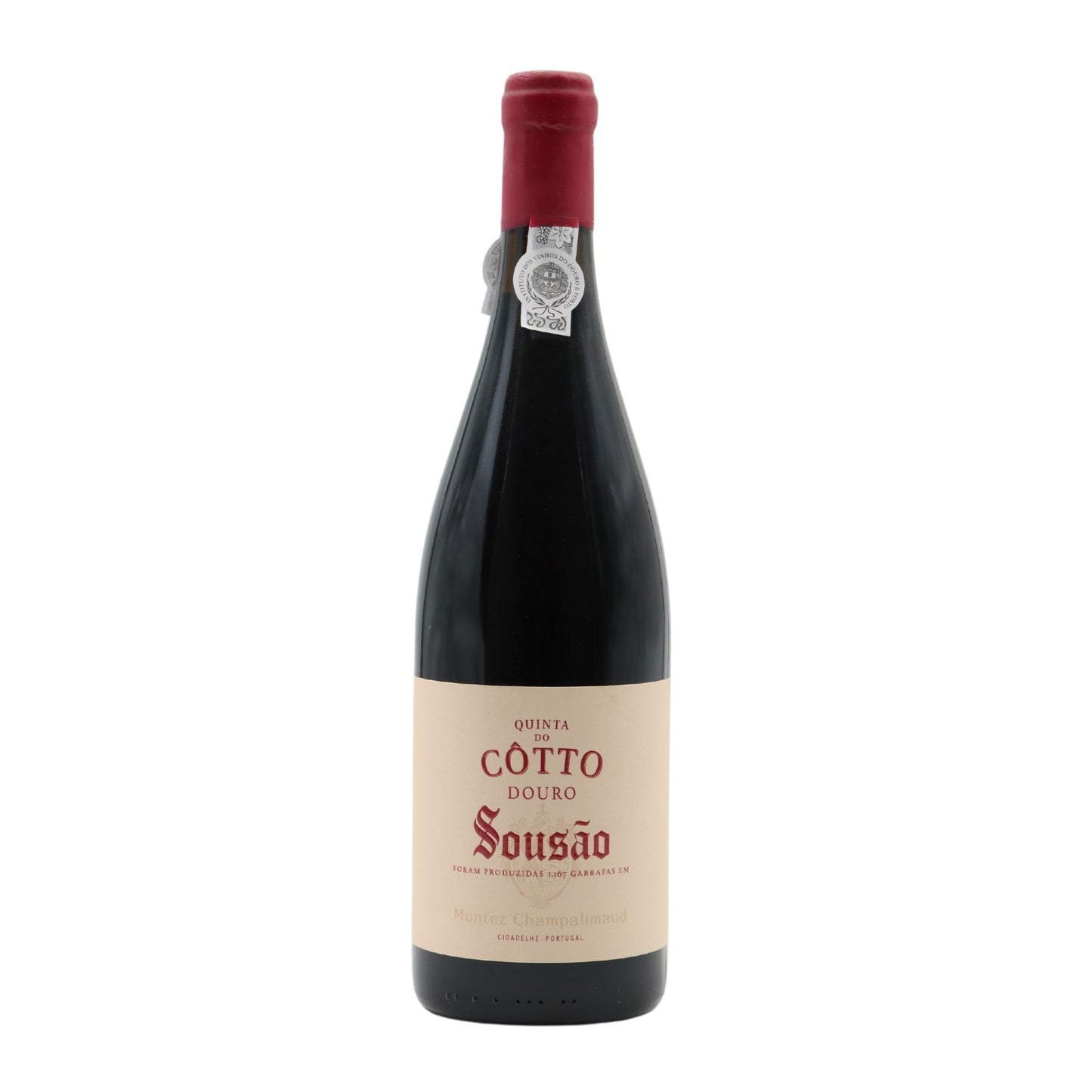 Quinta do Côtto Sousão Red 2020