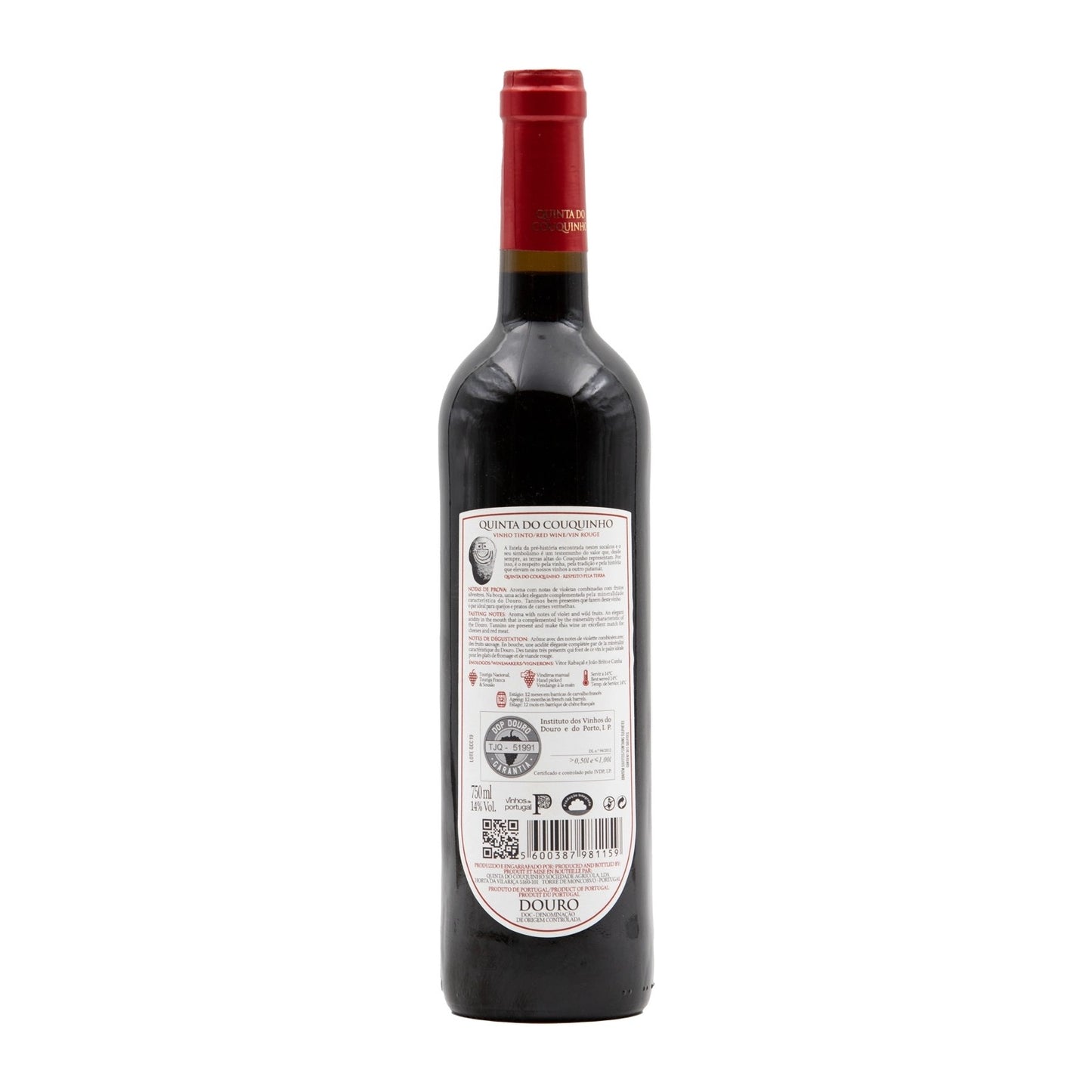 Quinta do Couquinho Colheita Tinto 2020