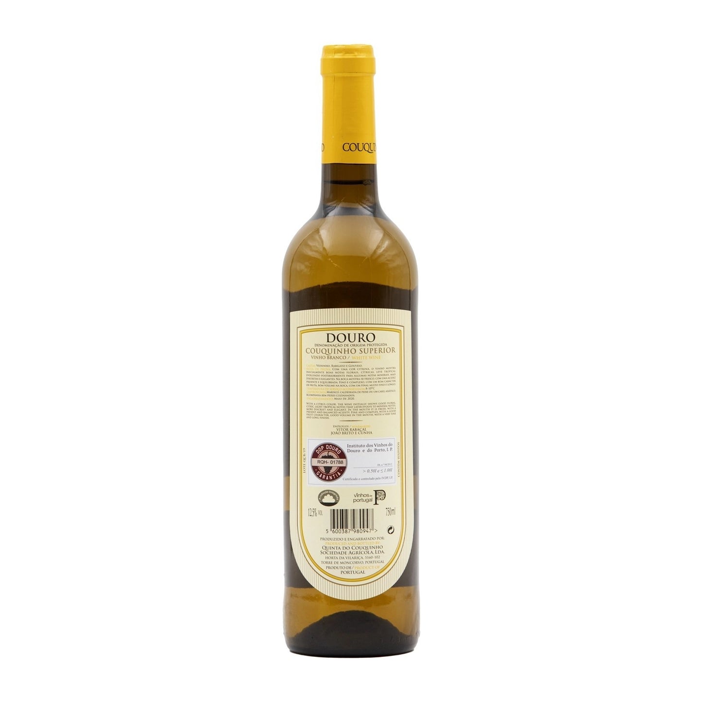 Quinta do Couquinho Superior Branco 2019