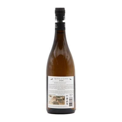 Quinta do Covão Encruzado Reserva Branco 2015