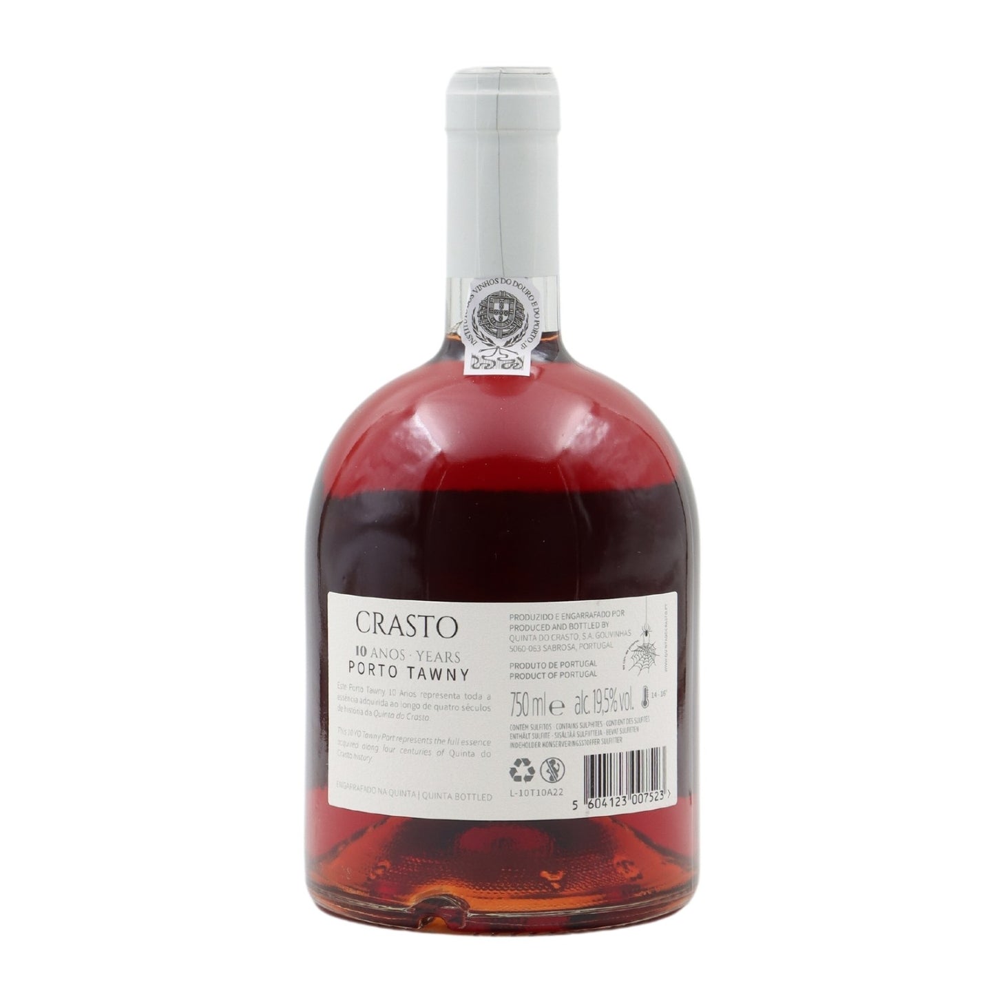 Quinta do Crasto 10 years Tawny Port