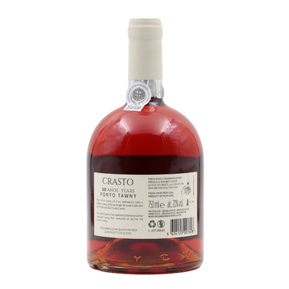 Quinta do Crasto 20 years Tawny Port