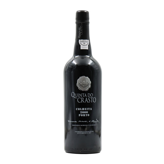 Quinta do Crasto Harvest Port 2000