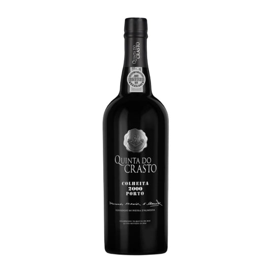 Quinta do Crasto Harvest Port 2000