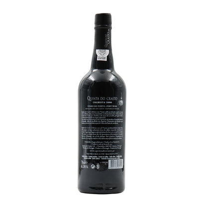 Quinta do Crasto Harvest Port 2000