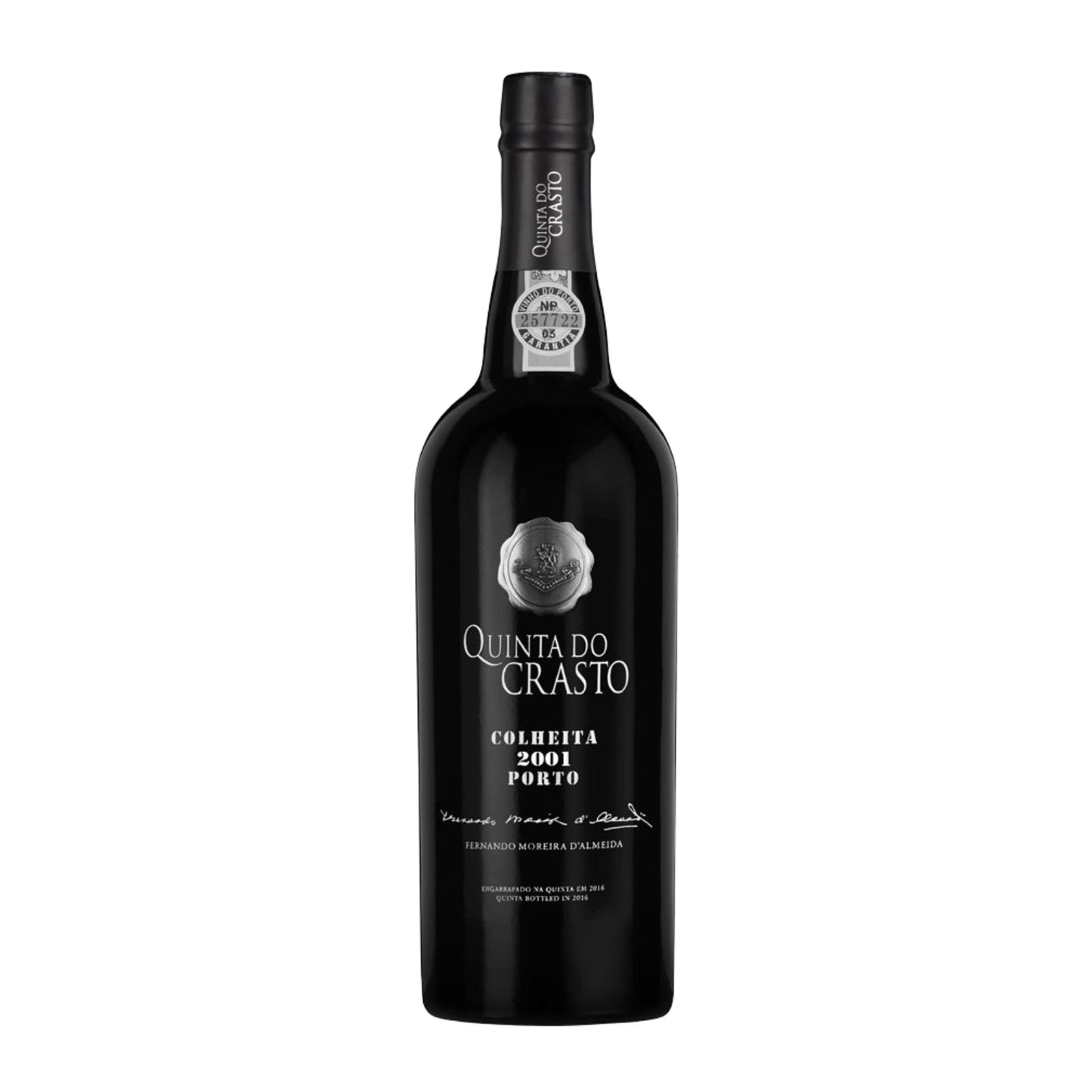 Quinta do Crasto Harvest Port 2001