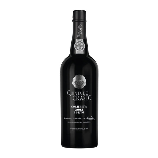 Quinta do Crasto Harvest Port 2003