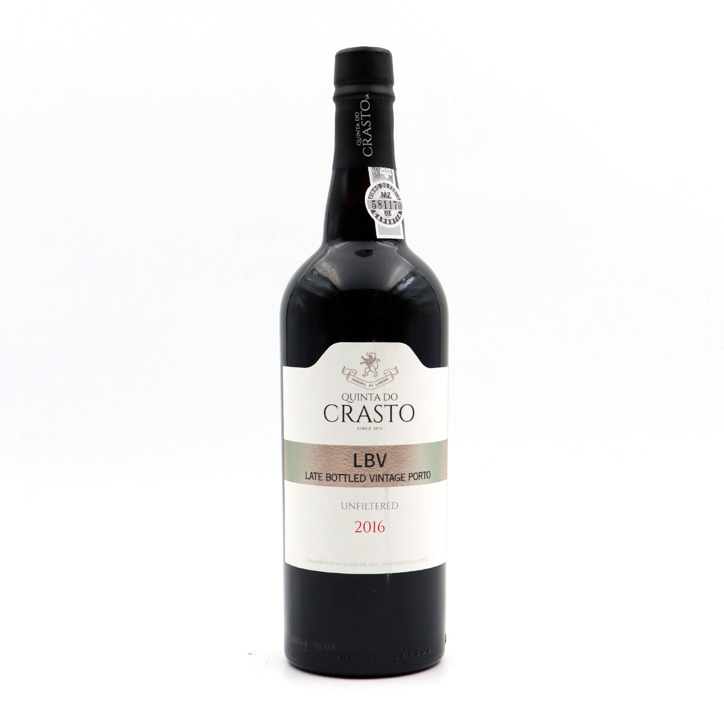 Quinta do Crasto LBV Porto 2017