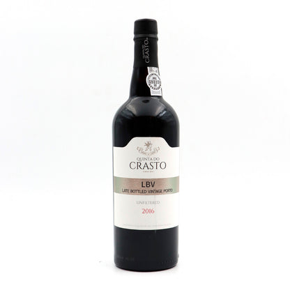 Quinta do Crasto LBV Porto 2017