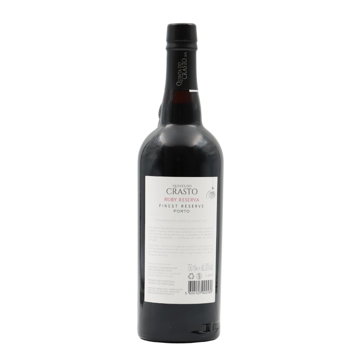 Quinta do Crasto Ruby Finest Reserve Port