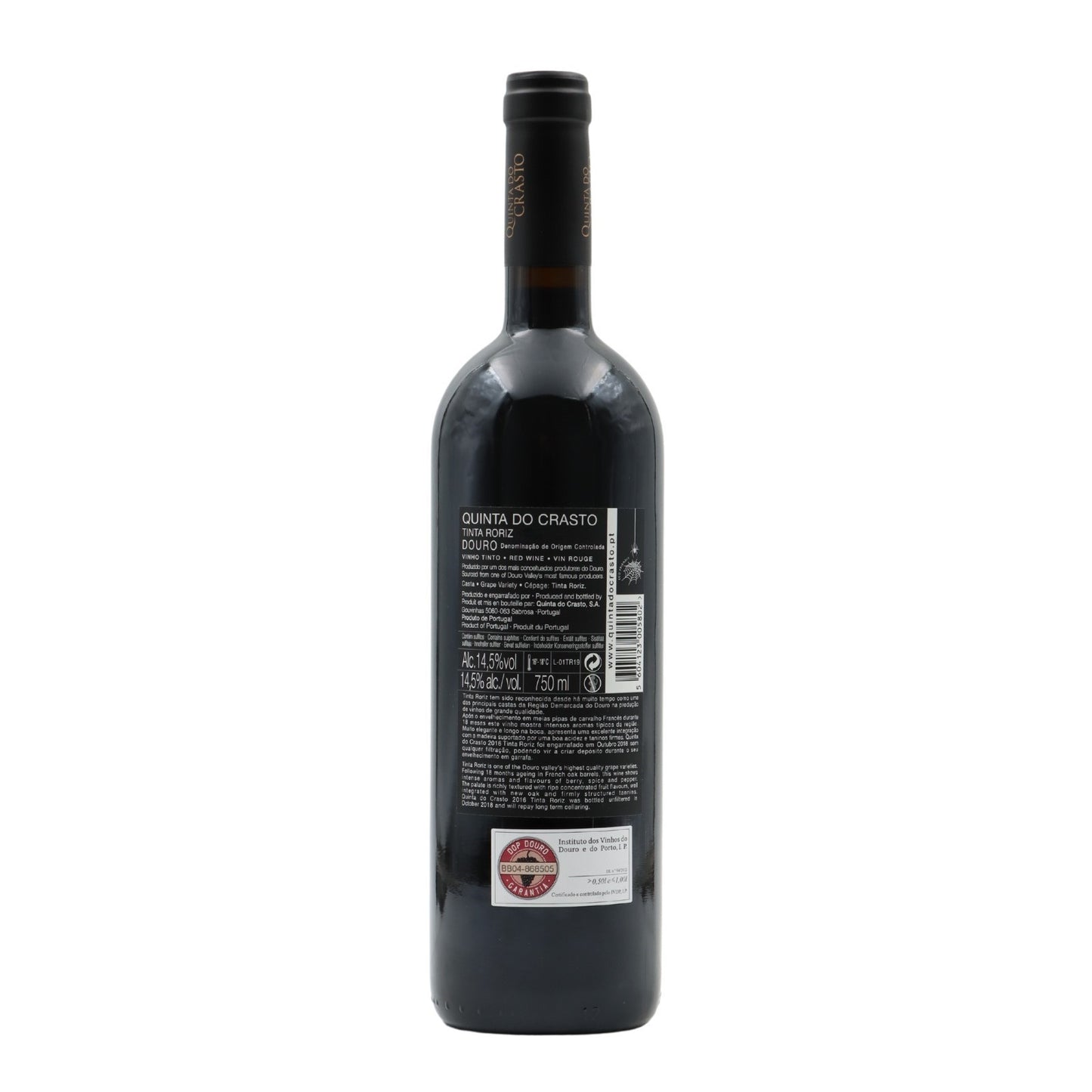 Quinta do Crasto Tinta Roriz Tinto 2019