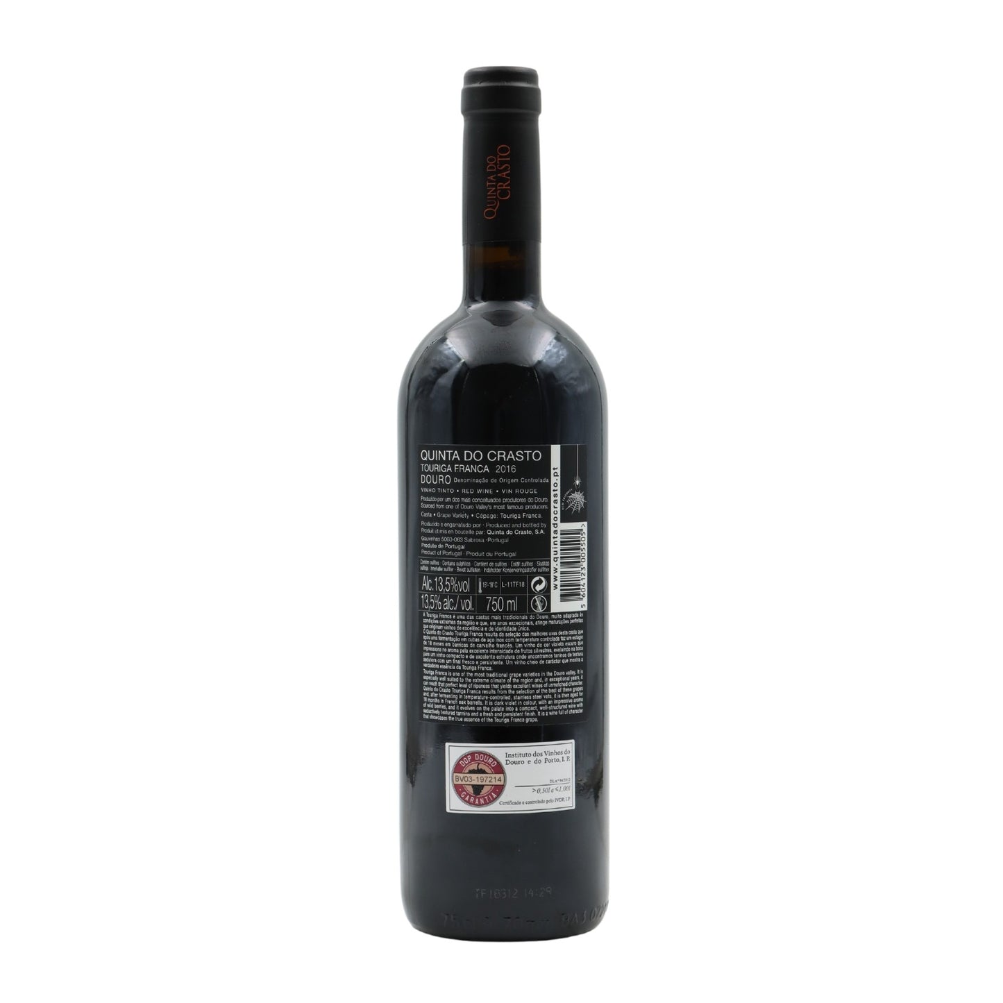 Quinta do Crasto Touriga Franca Tinto 2016