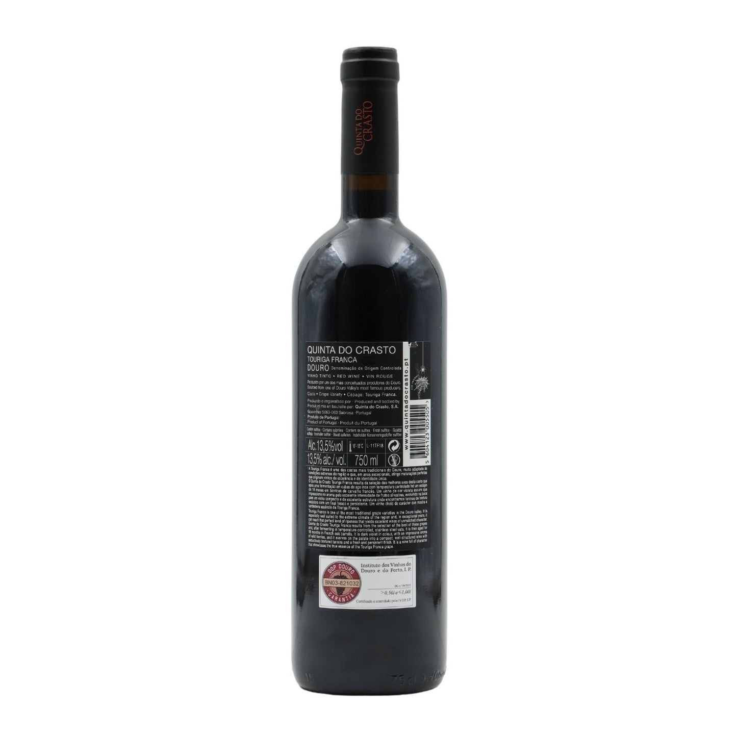 Quinta do Crasto Touriga Franca Tinto