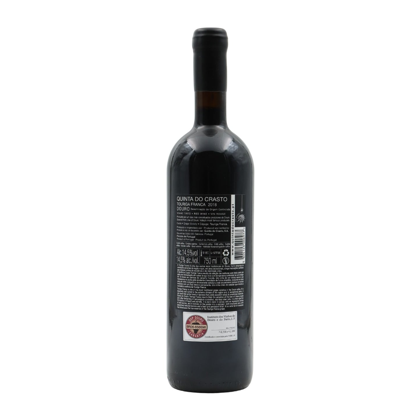 Quinta do Crasto Touriga Franca Tinto 2018