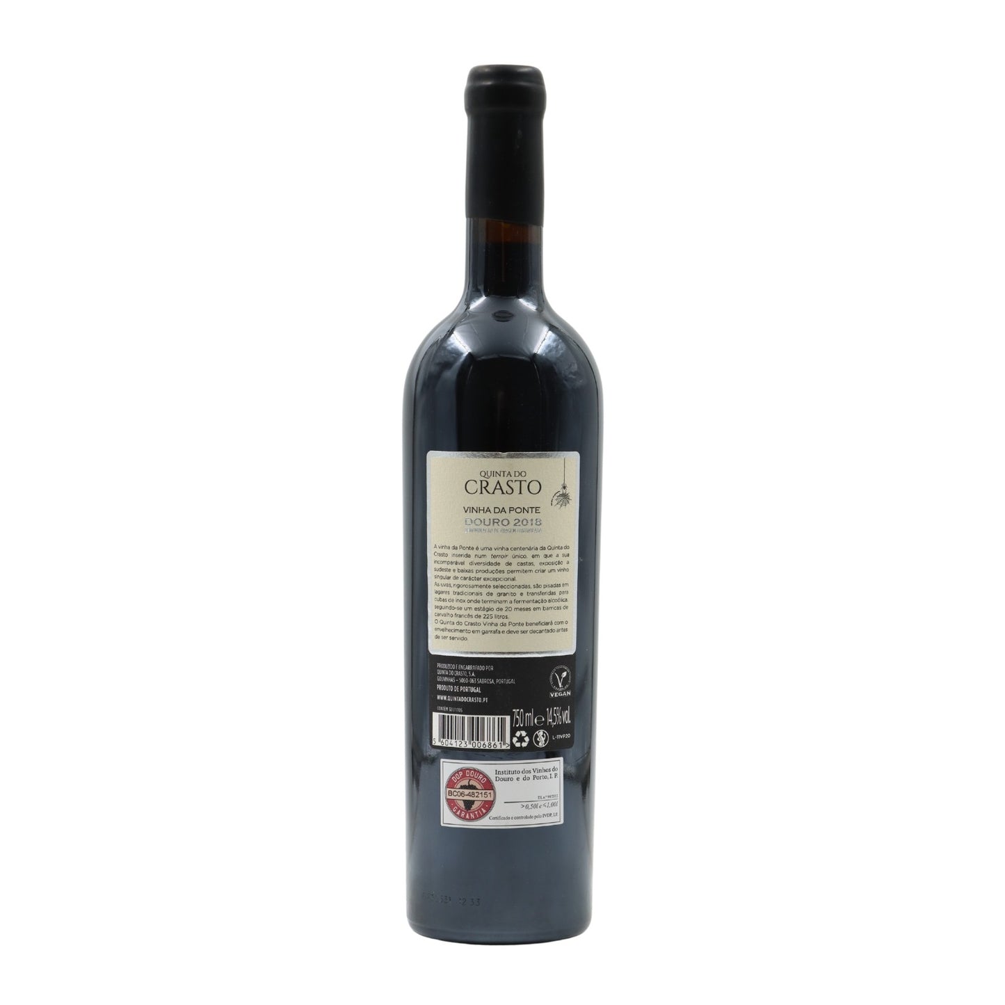 Quinta do Crasto Red Wine 2018