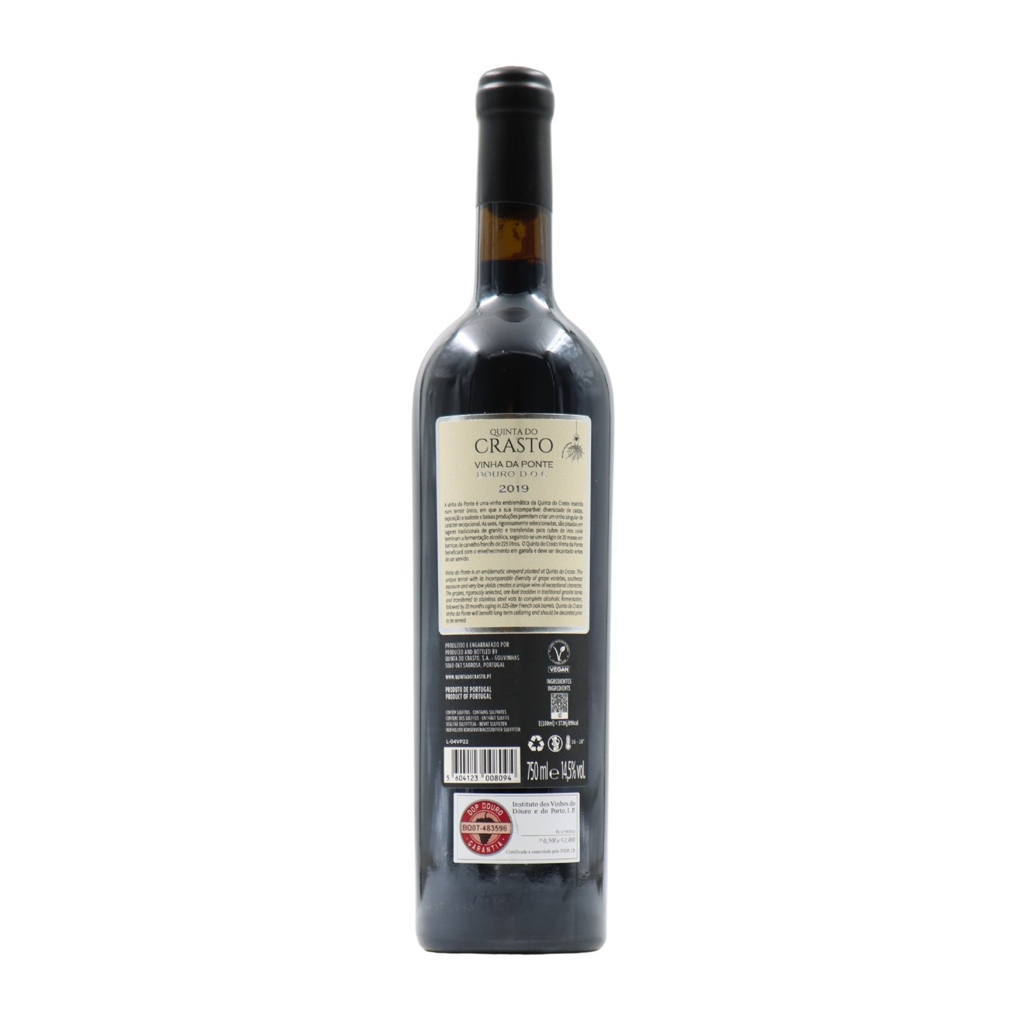 Quinta do Crasto Red Wine 2019