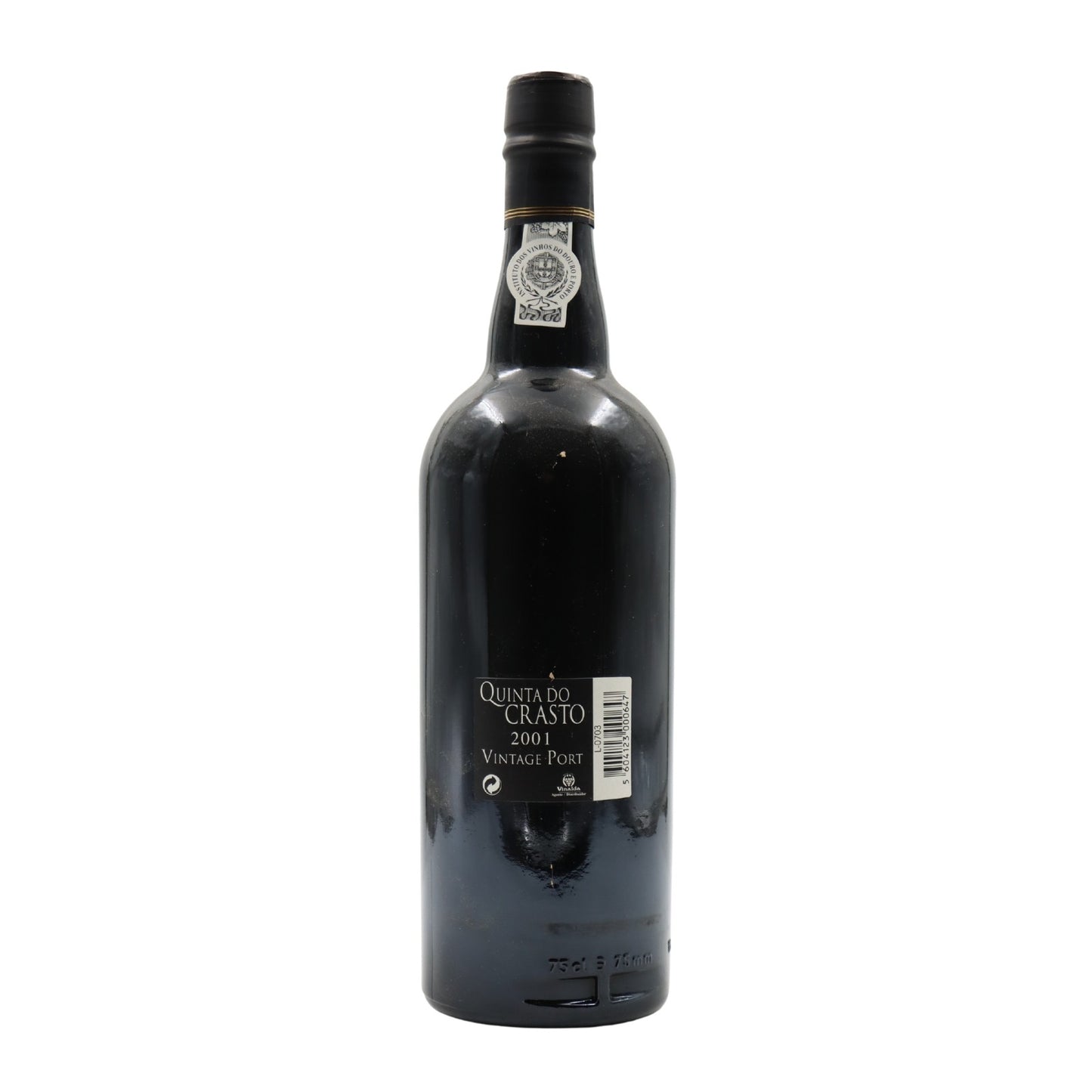 Quinta do Crasto Vintage Porto 2001