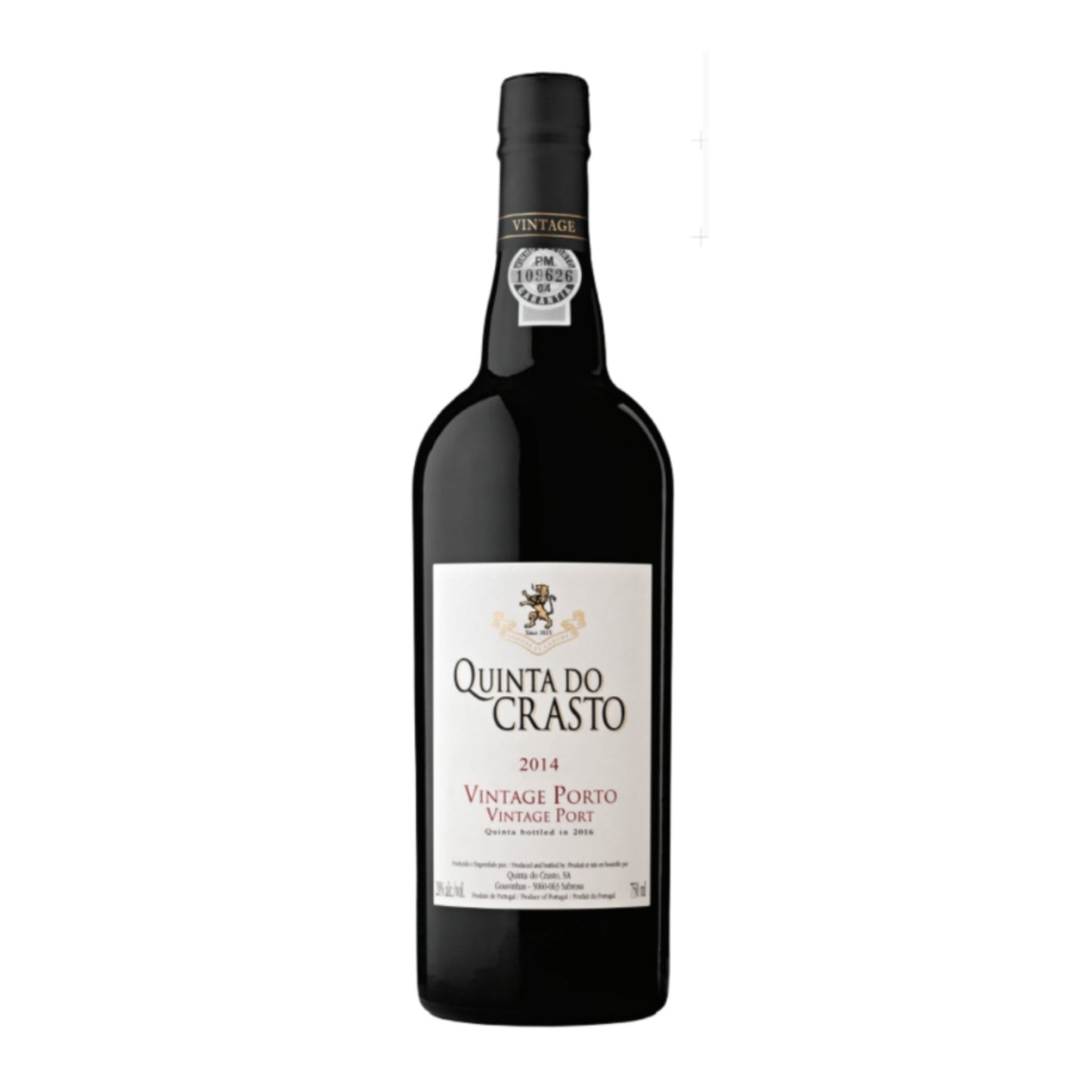 Quinta do Crasto Vintage Port 2014