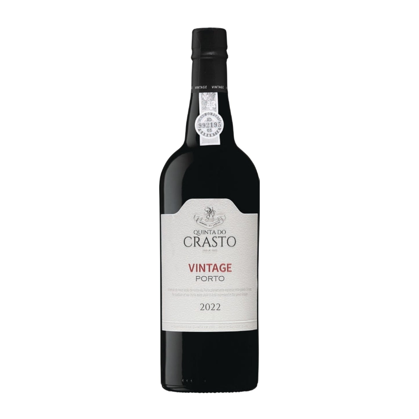 Quinta do Crasto Vintage Porto