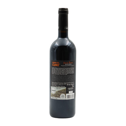 Quinta do Cume Grande Reserva Tinto 2018