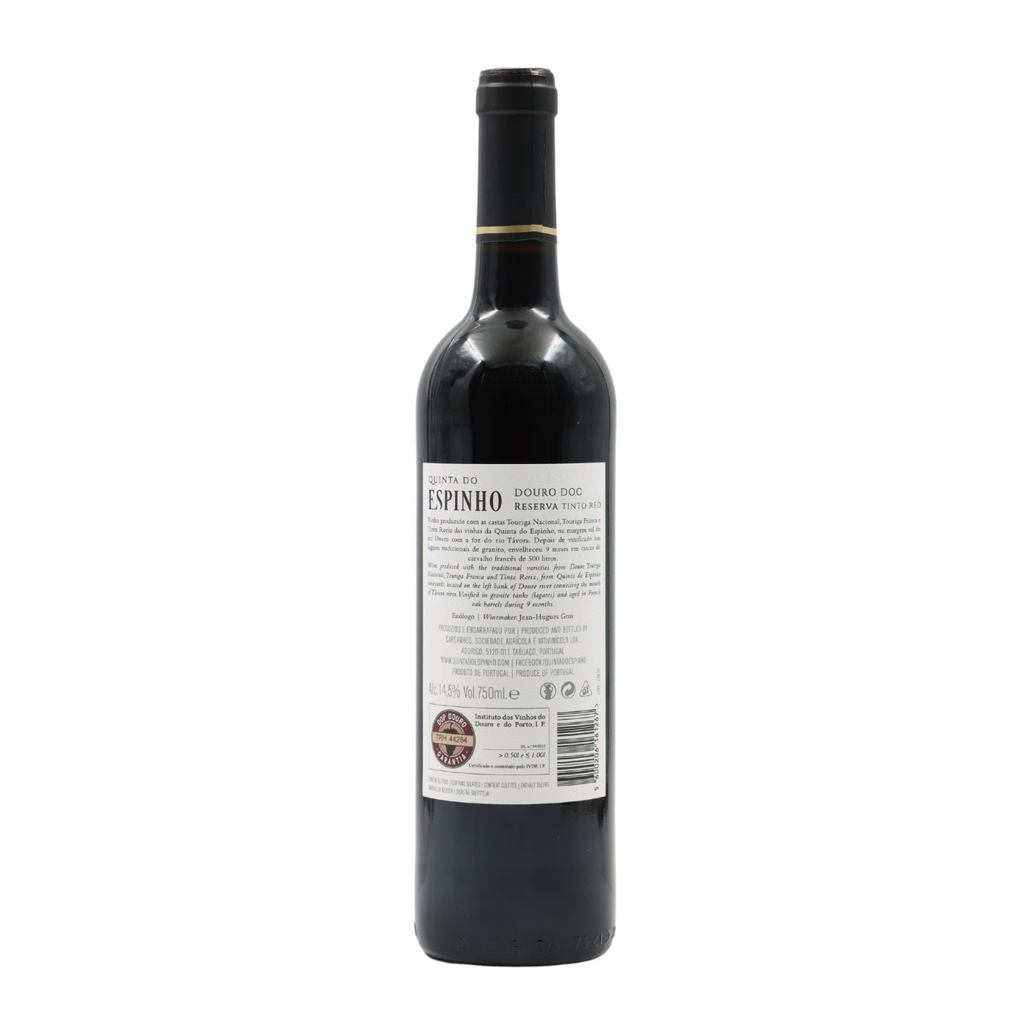 Quinta do Espinho Reserva Tinto 2018