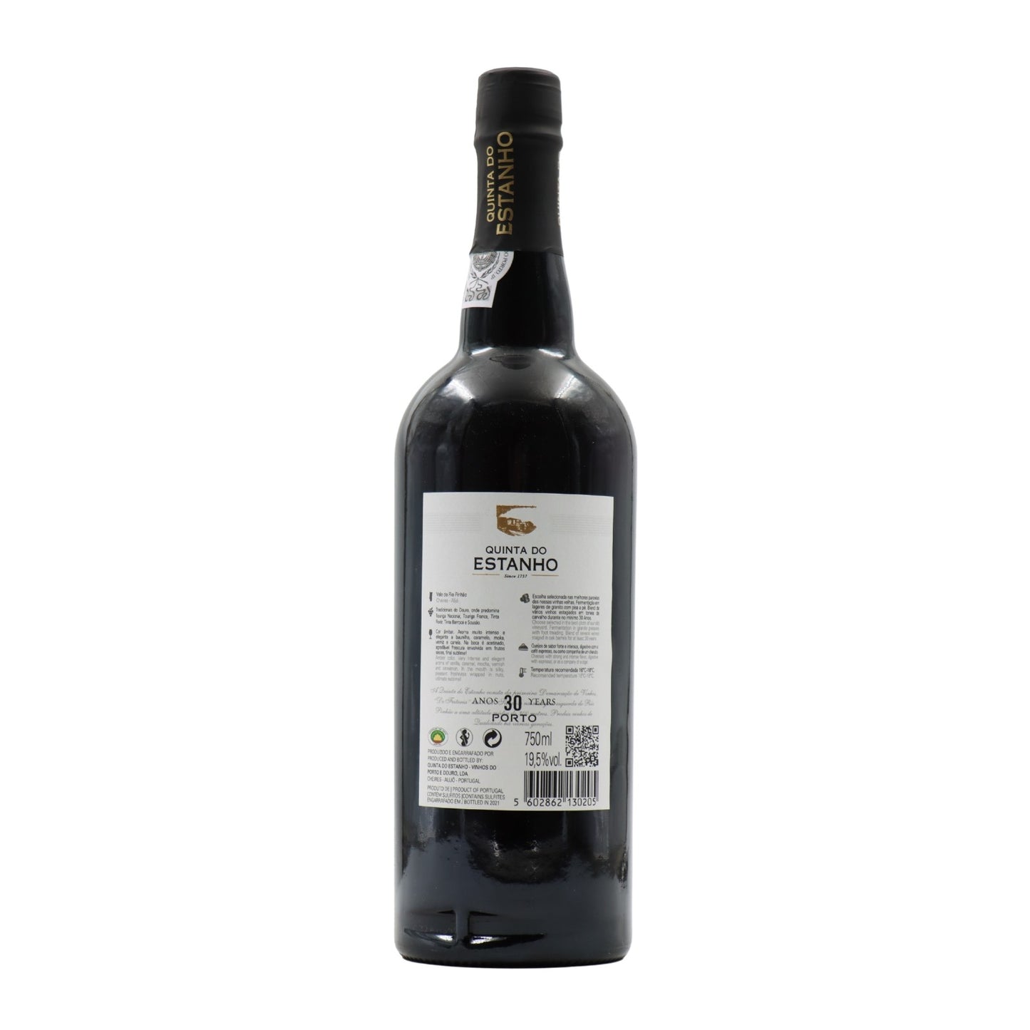Quinta do Estanho 30 anos Tawny Porto