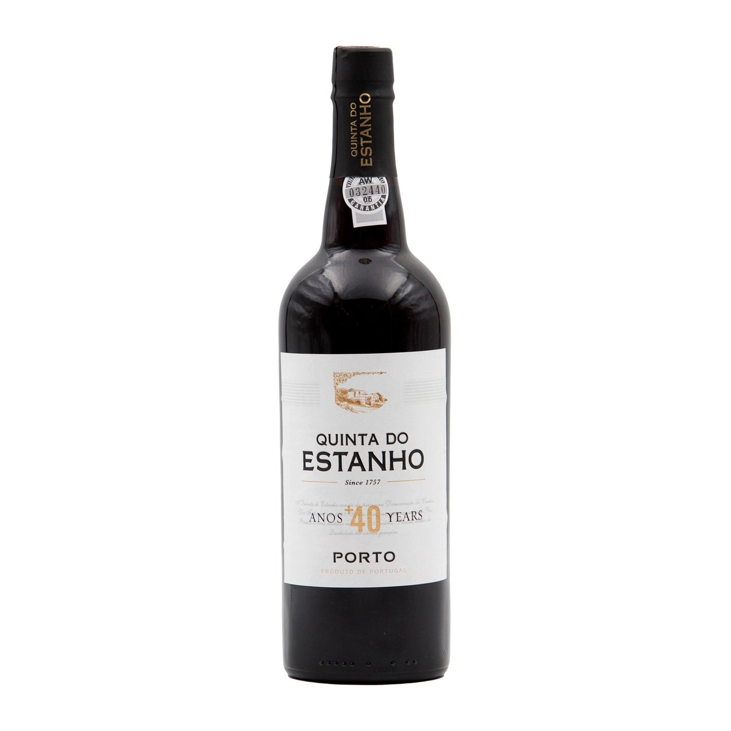 Quinta do Estanho 40 anos Tawny Porto