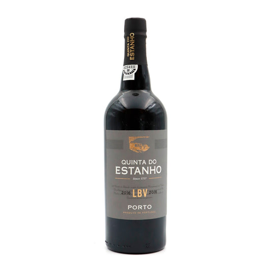 Quinta do Estanho LBV Porto 2016