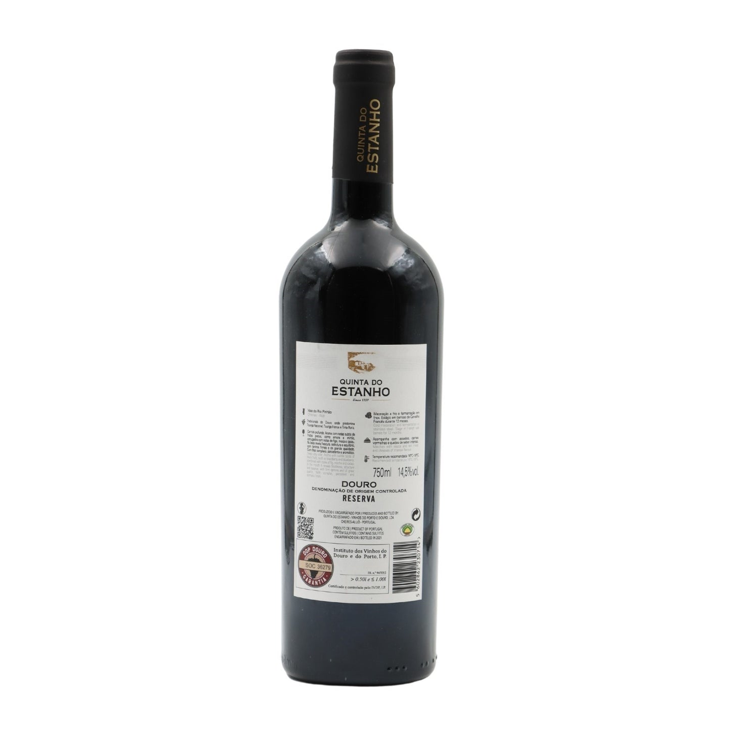 Quinta do Estanho Reserva Tinto