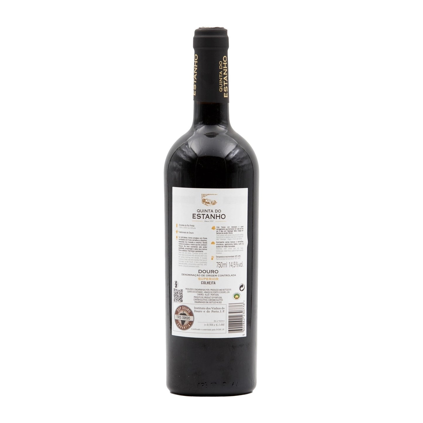 Quinta do Estanho Superior Red 2020