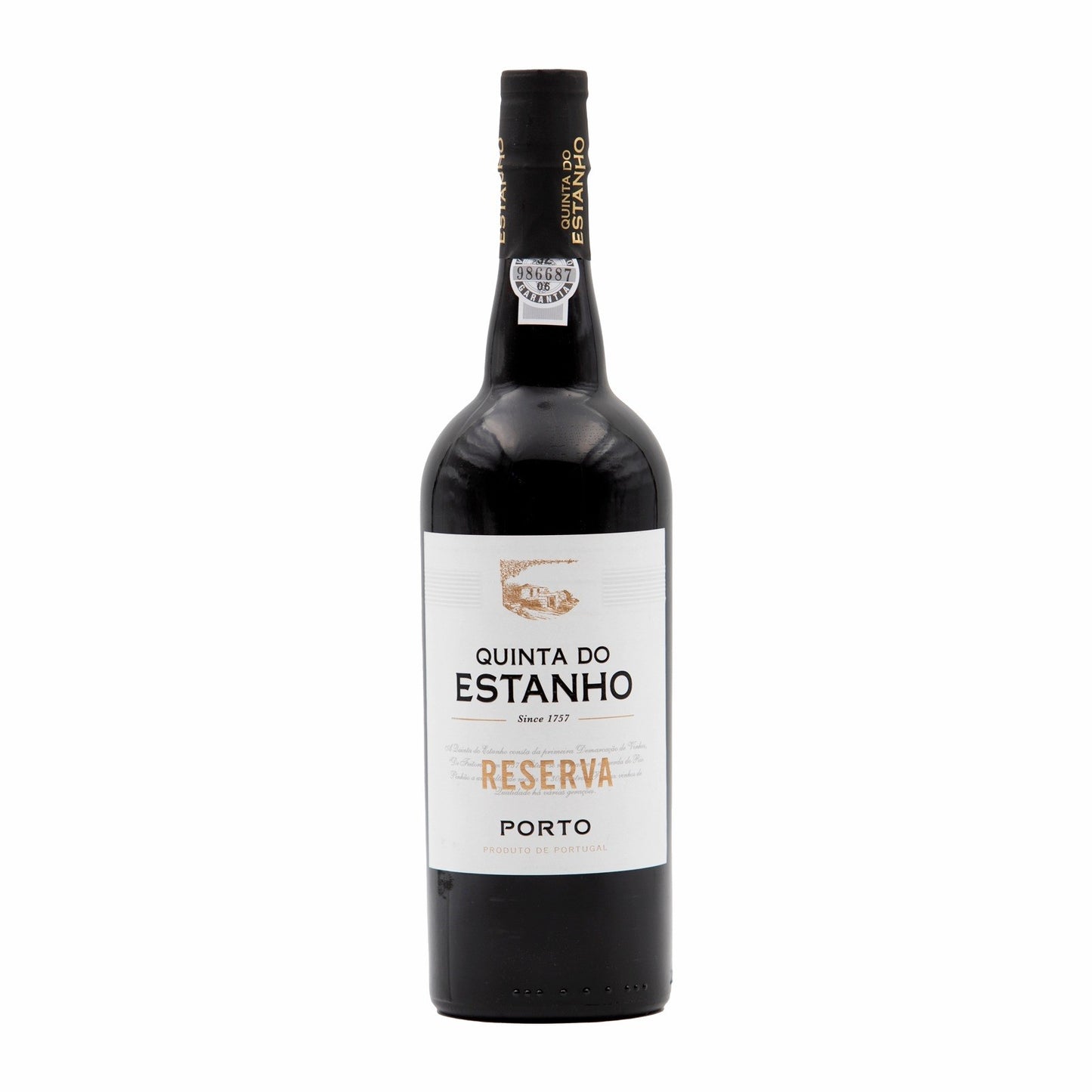 Quinta do Estanho Tawny Reserve Port