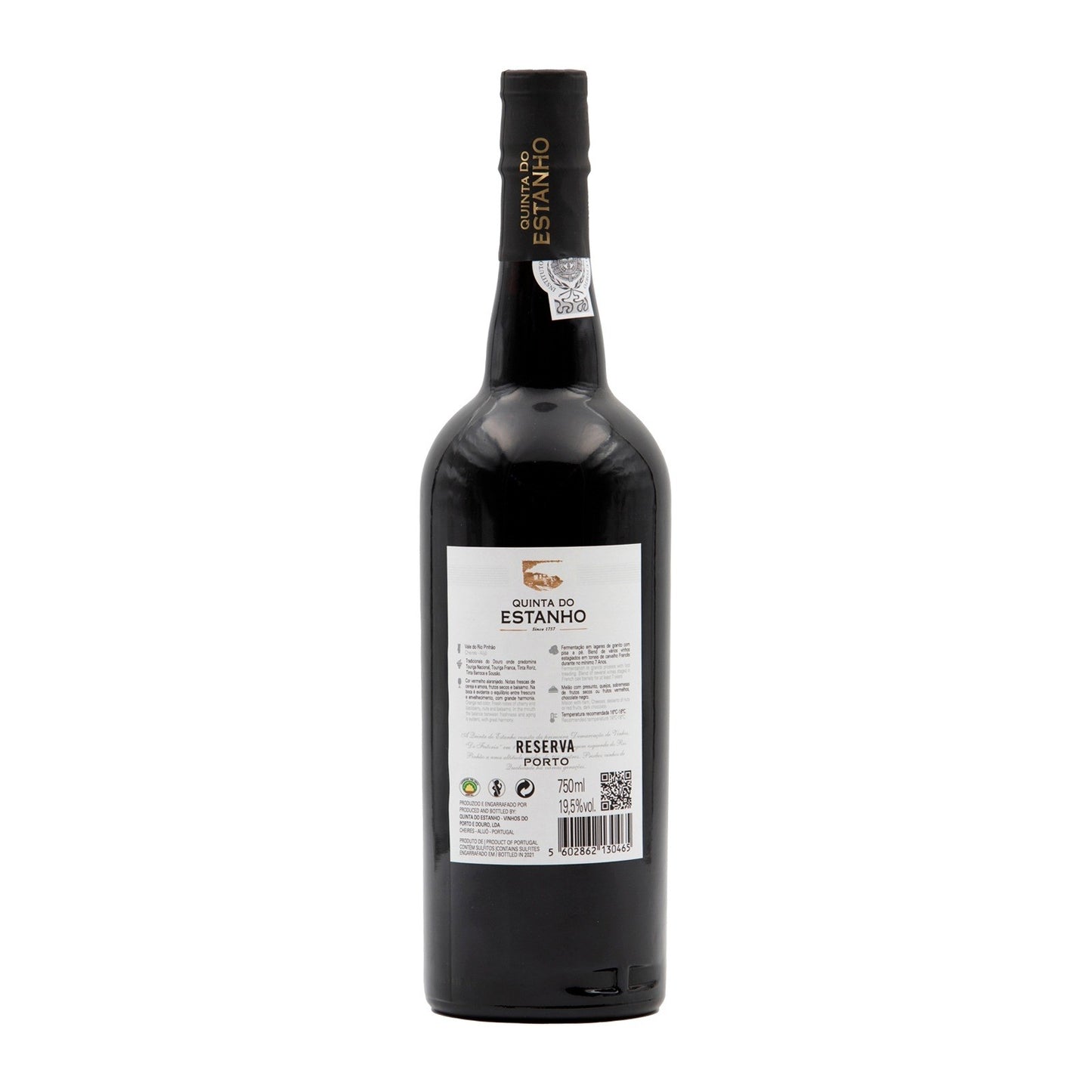 Quinta do Estanho Tawny Reserva Porto