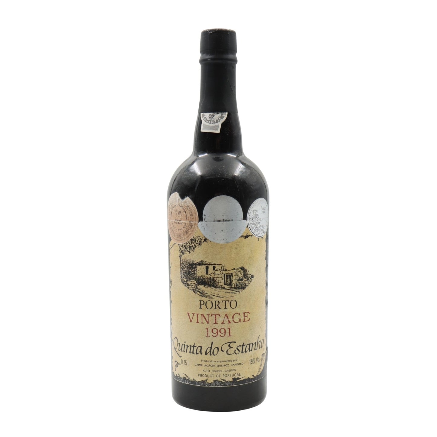 Quinta do Estanho Vintage Porto 1991