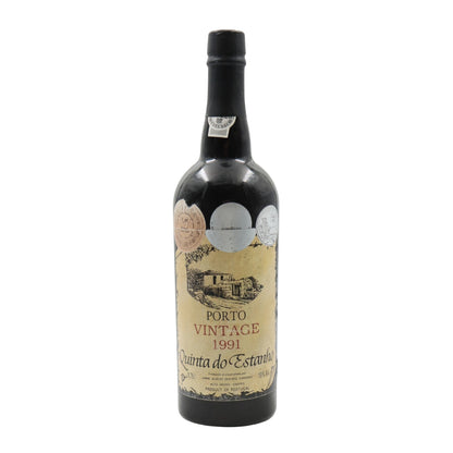 Quinta do Estanho Vintage Porto 1991