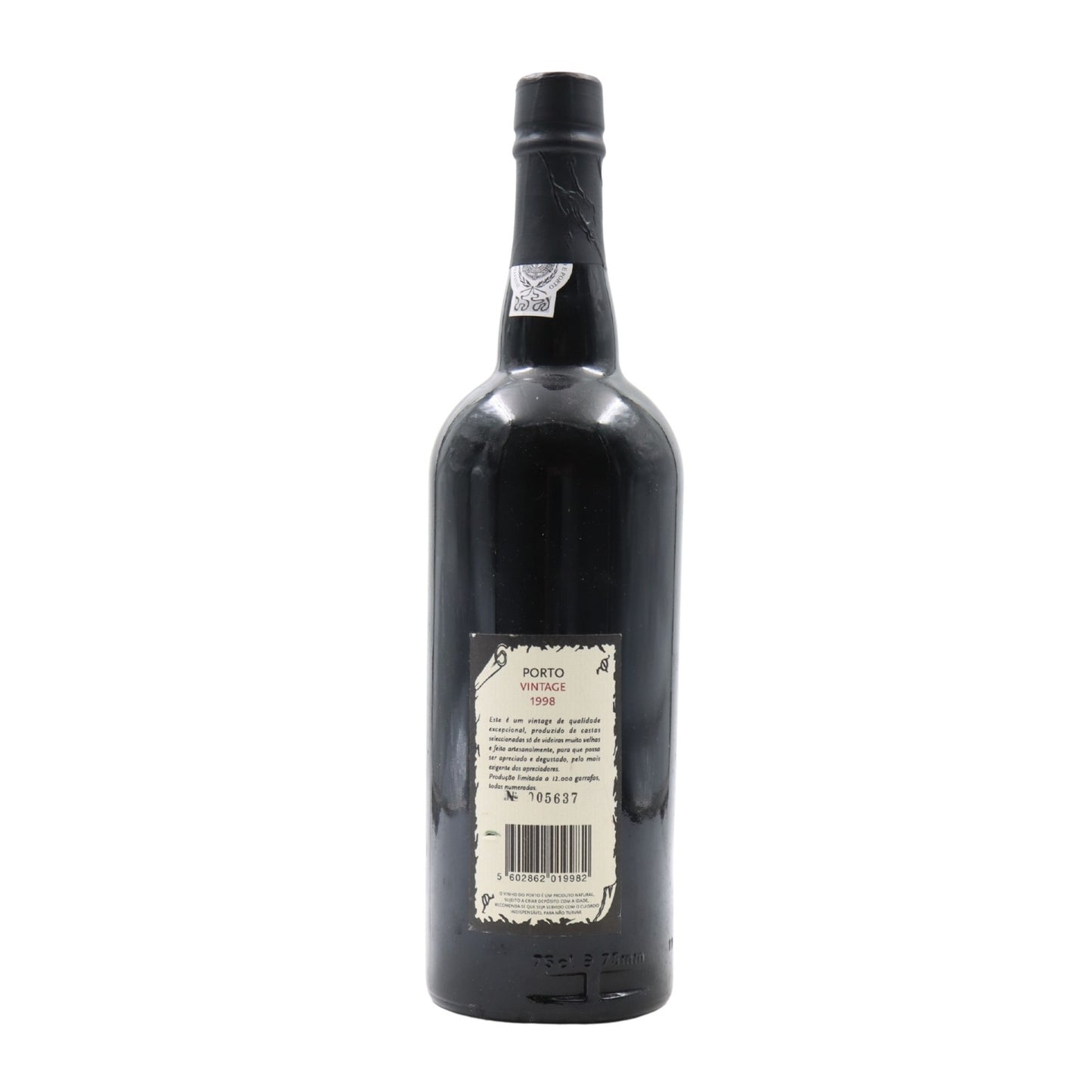 Quinta do Estanho Vintage Porto 1998