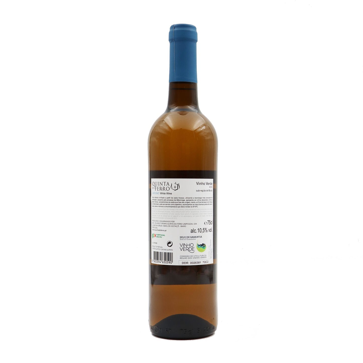 Quinta do Ferro Avesso Montanha Branco 2020