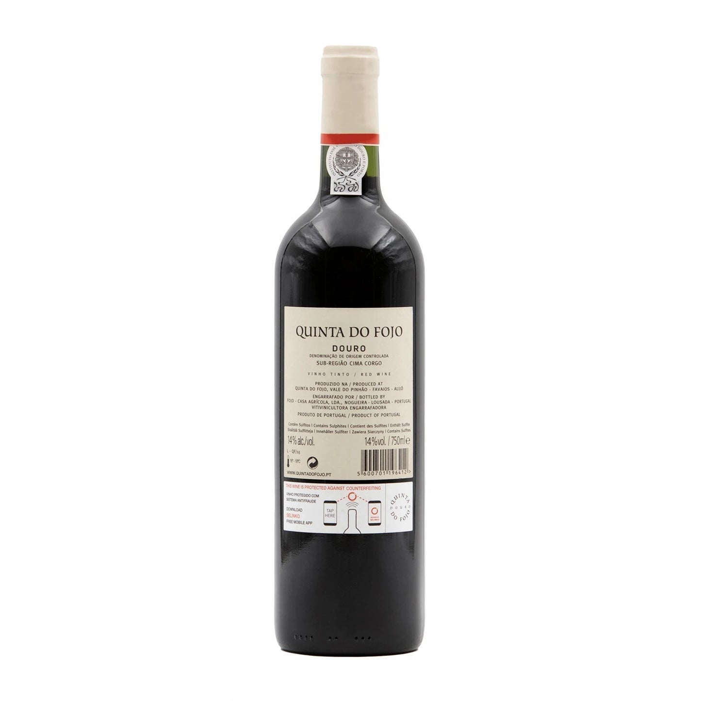 Quinta do Fojo Red 2017