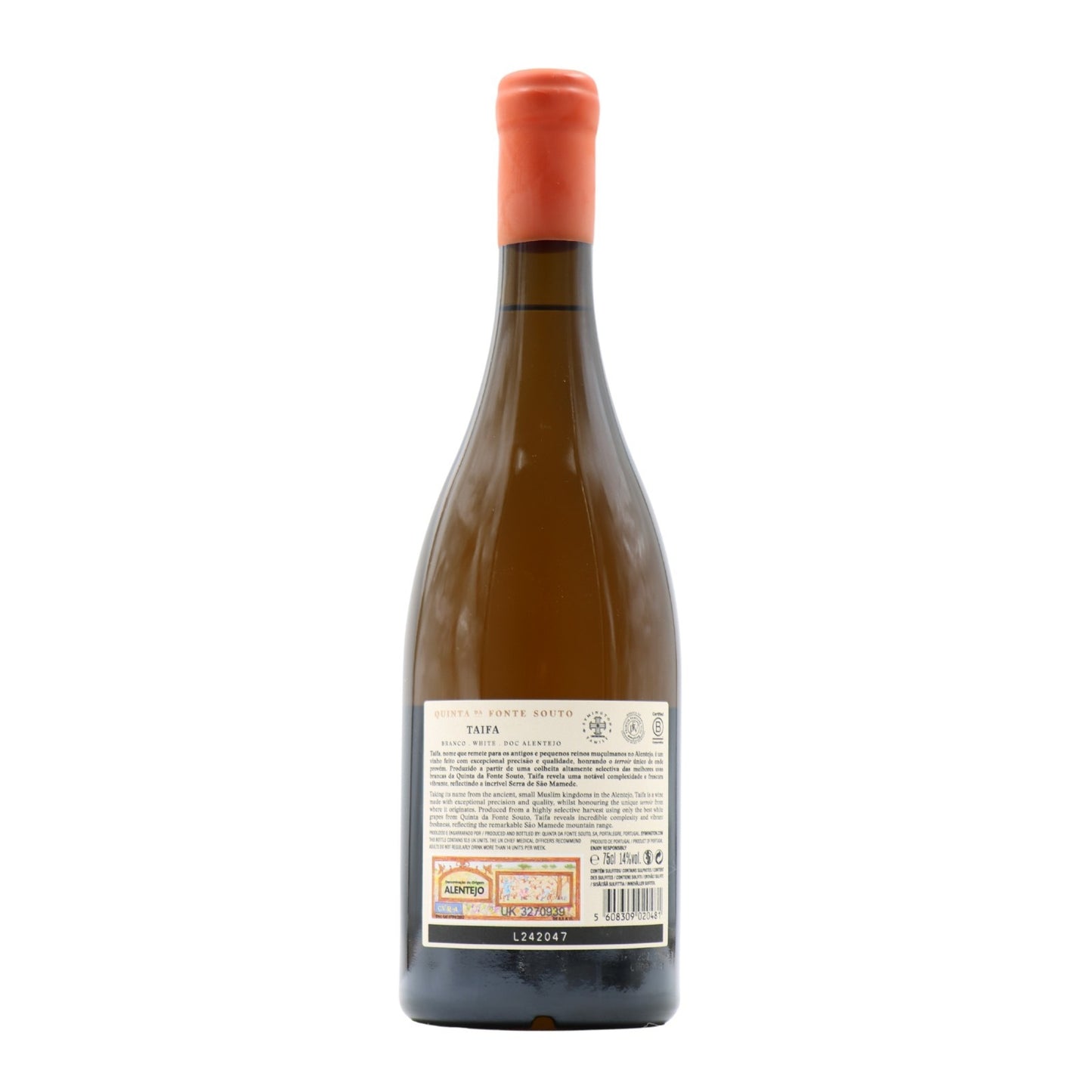Quinta do Fonte Souto Taifa Branco