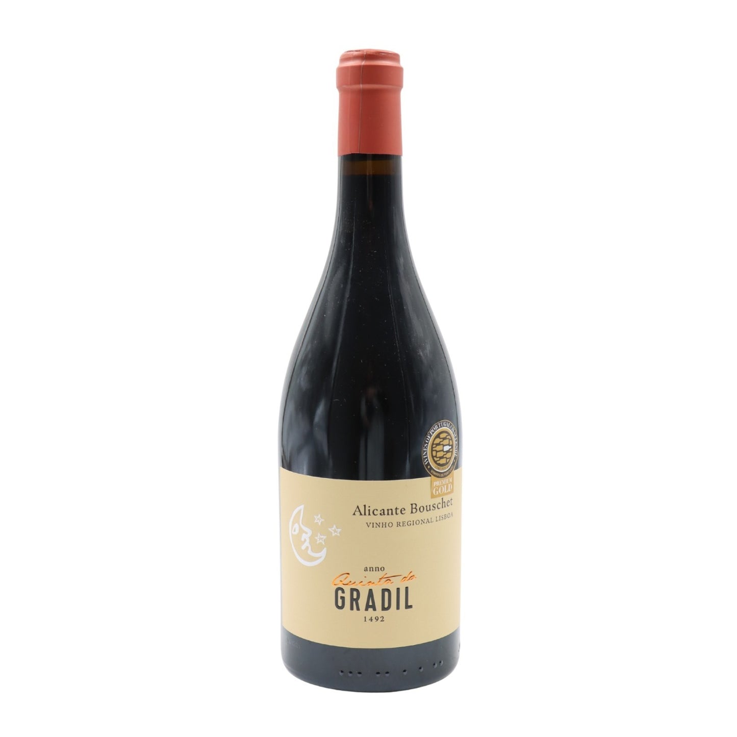 Quinta do Gradil Alicante Bouschet Tinto 2019