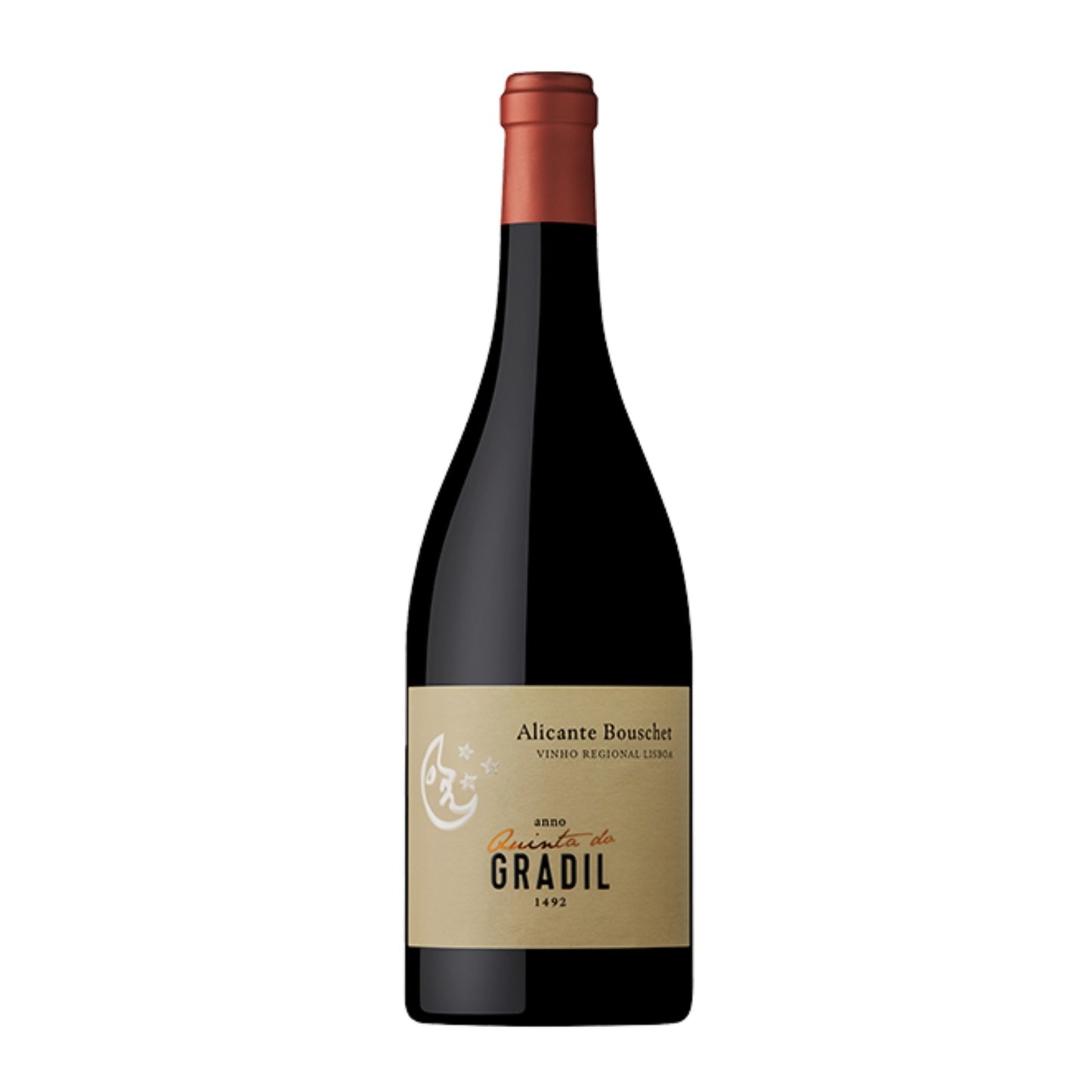 Quinta do Gradil Alicante Bouchet Red 2019