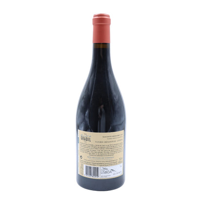 Quinta do Gradil Alicante Bouschet Tinto 2019