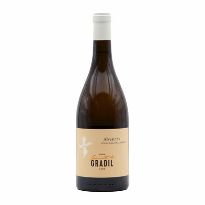 Quinta do Gradil Alvarinho Branco 2019