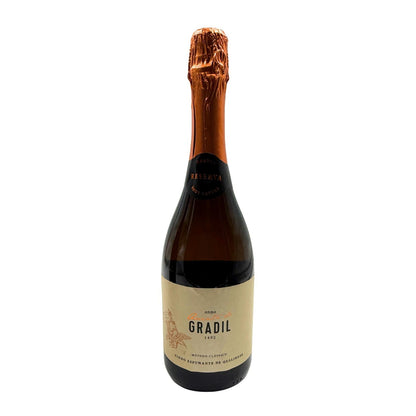 Quinta do Gradil Bruto Nature Sparkling Wine