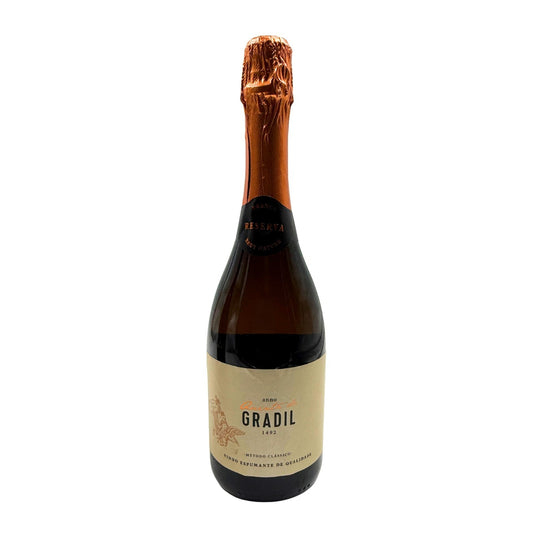 Quinta do Gradil Bruto Nature Sparkling Wine