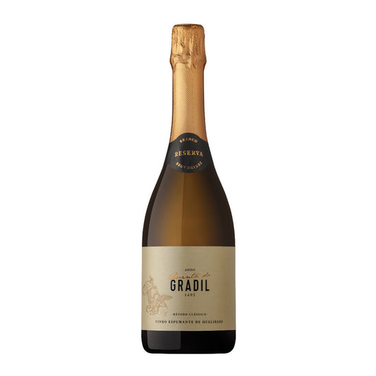 Quinta do Gradil Bruto Nature Sparkling Wine