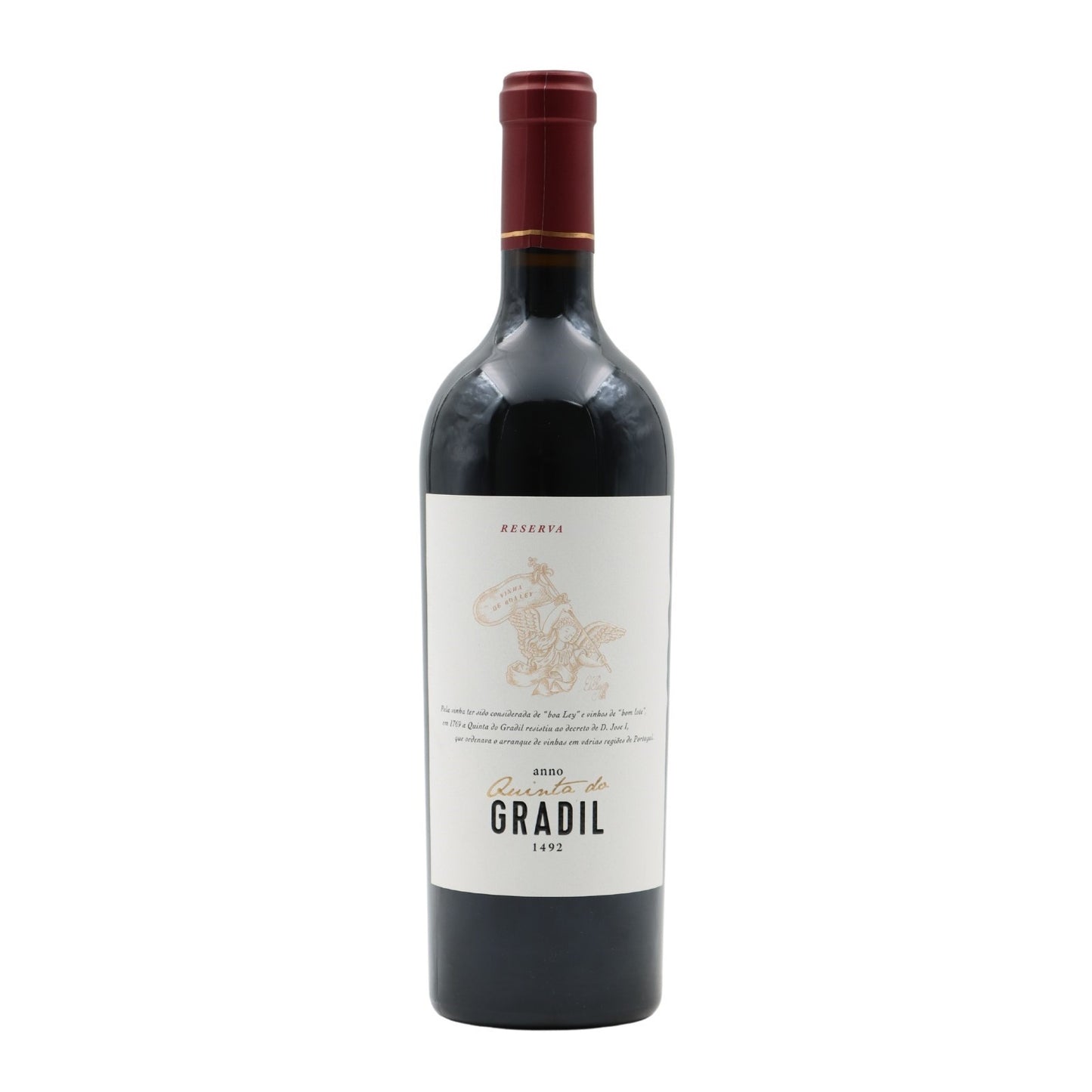 Quinta do Gradil Reserve Red 2017