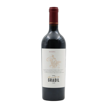 Quinta do Gradil Reserva Tinto 2017